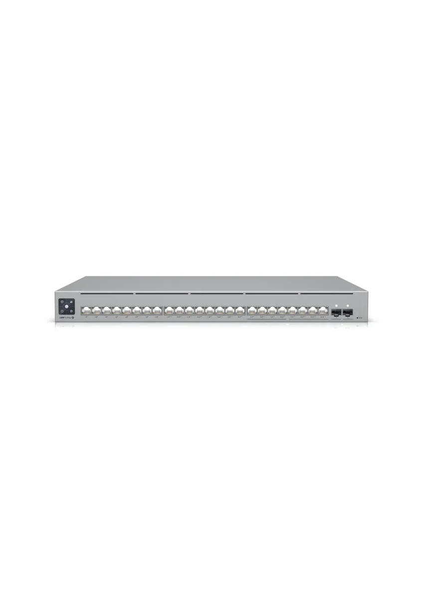 Коммутатор UniFi, 24 портов, Multi-Gig, POE++, Layer3 — 2