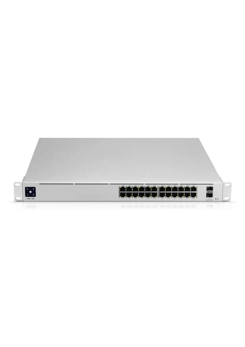 Коммутатор UniFi, 24 портов, Multi-Gig, POE++, Layer3 — 5