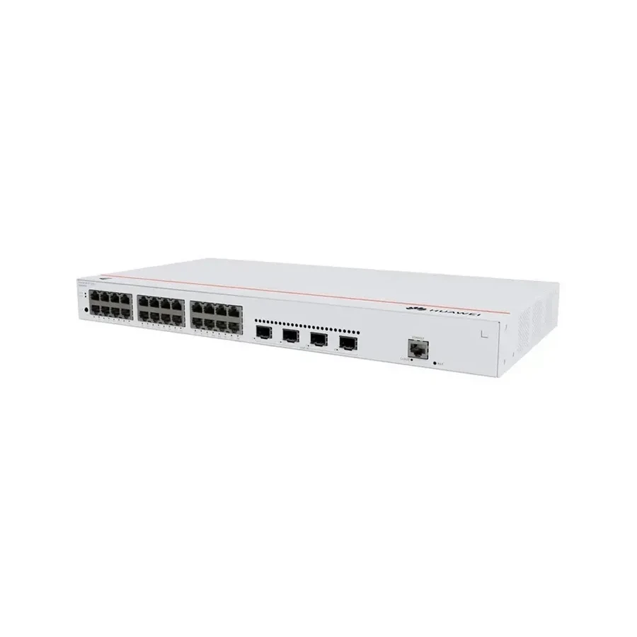 Коммутатор Huawei S220-24T4X, 24 Гигабит