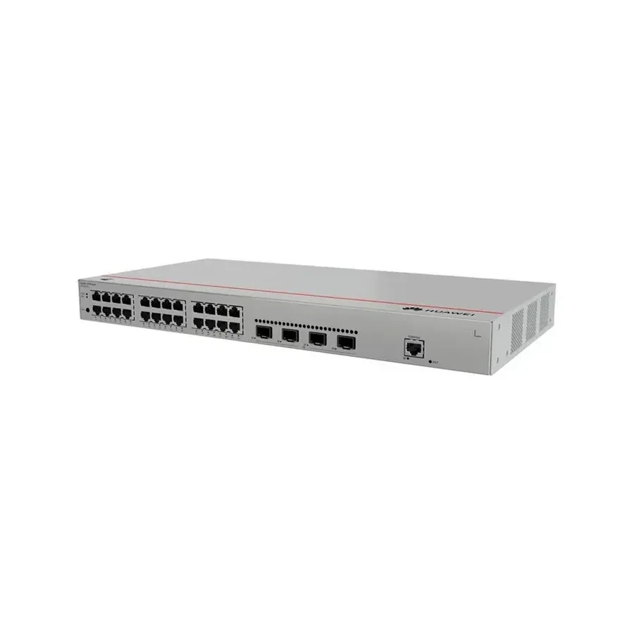 Коммутатор Huawei S310-24T4S, 24 Гигабит