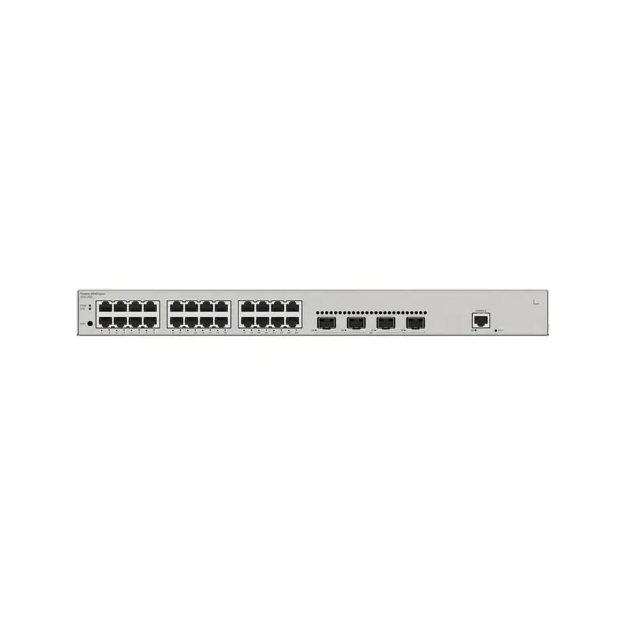Коммутатор Huawei S310-24T4S, 24 Гигабит — 2