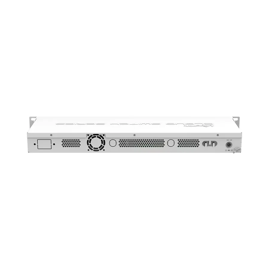 Коммутатор MikroTik CSS326-24G-2S+RM, 24G