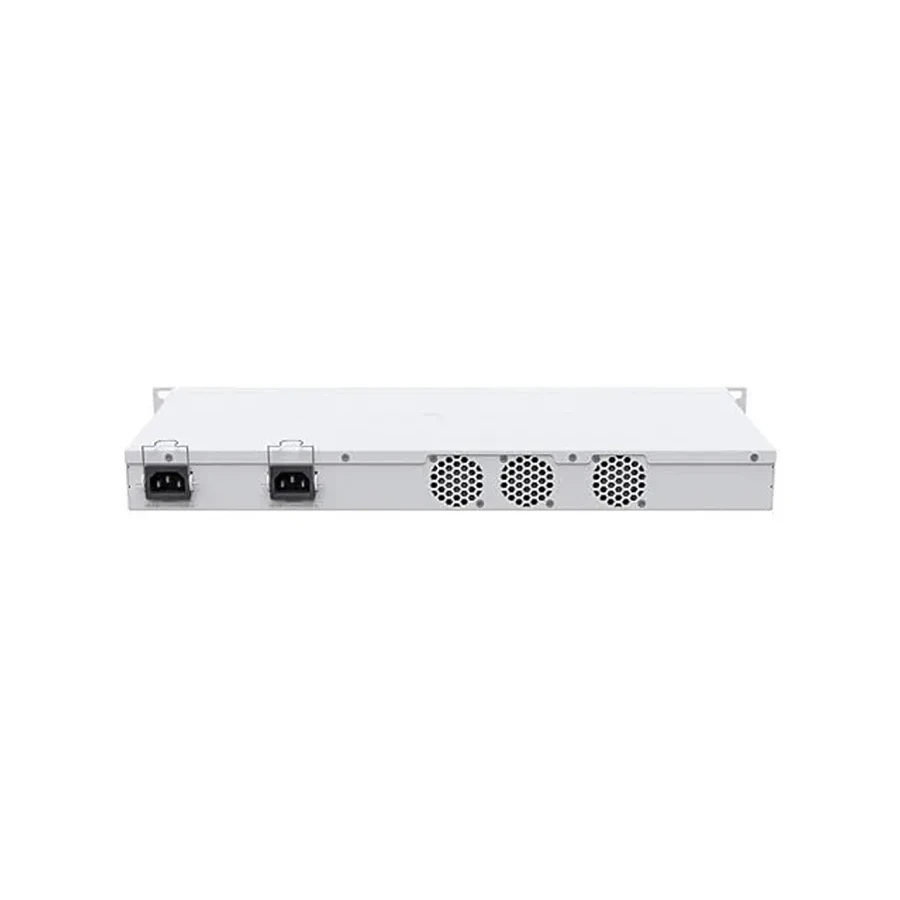 Коммутатор MikroTik CRS326-24S+2Q+RM, 40G — 3