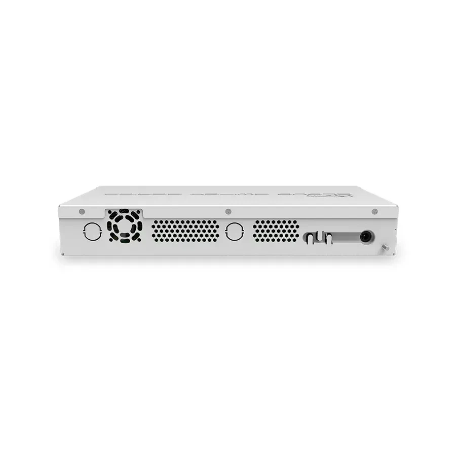 Коммутатор MikroTik CRS326-24G-2S+IN, 24G — 2