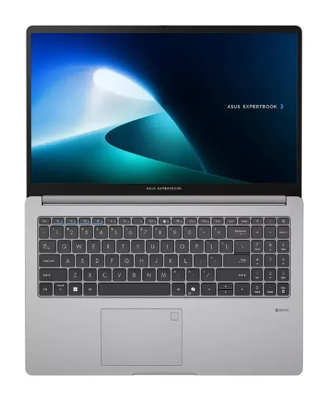 Ноутбук Asus ExpertBook P1503CVA, Intel Core 7 240H, 32 ГБ, 1000 ГБ, 15.6" — 2