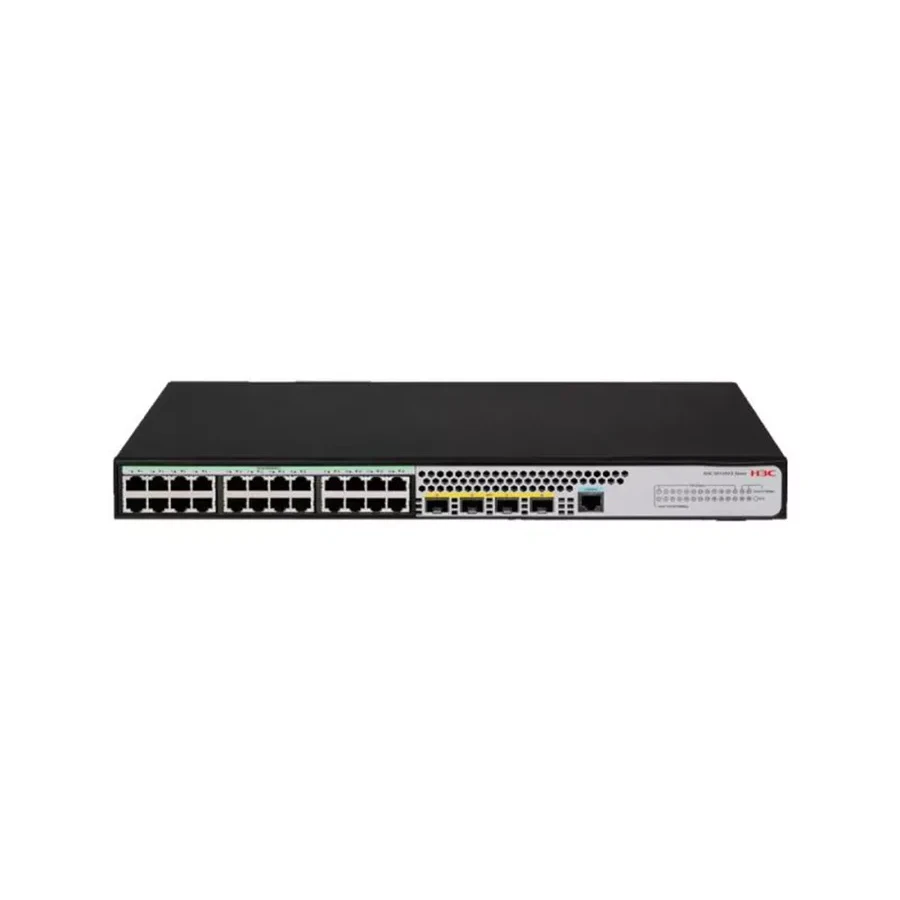 Коммутатор H3C LS5120V3-28S-LI-GL L3, 24 портов