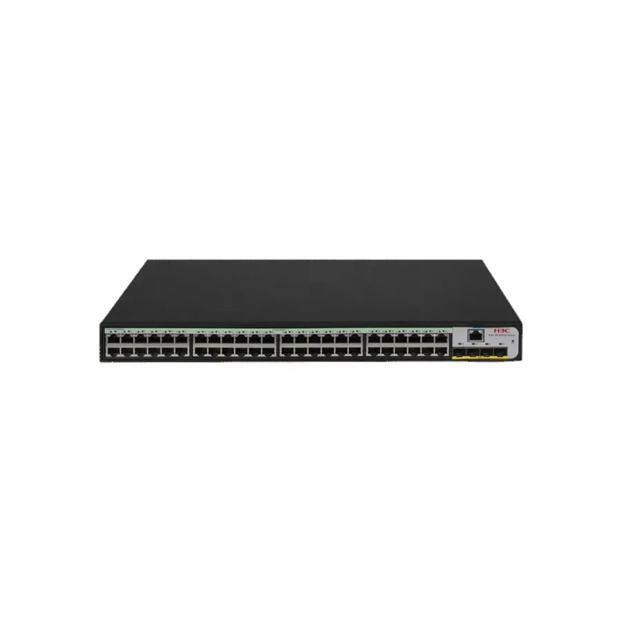 Коммутатор H3C LS5120V3-52S-LI-GL L3, 48 портов