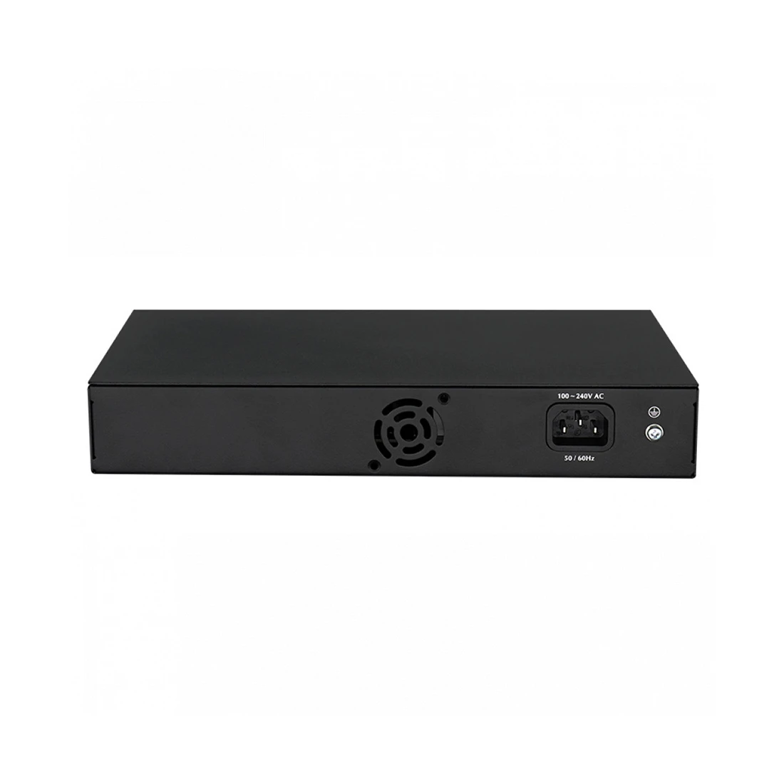 Коммутатор BDCOM S1226L, неуправляемый, 24x10/100M, 2 SFP — 3
