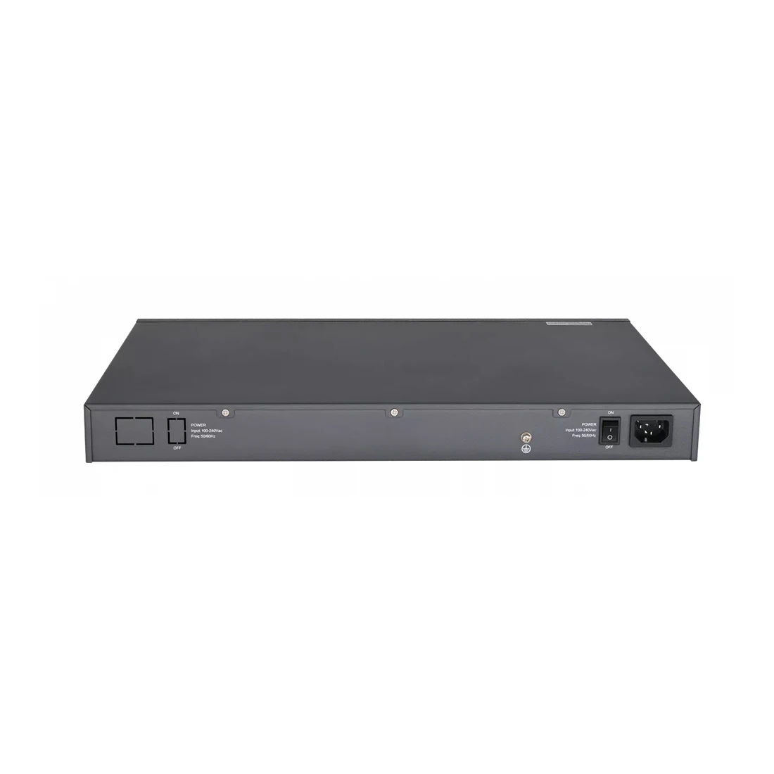 Коммутатор BDCOM S2900-24S8C4X, L2+, 16 SFP, 4x10G — 5
