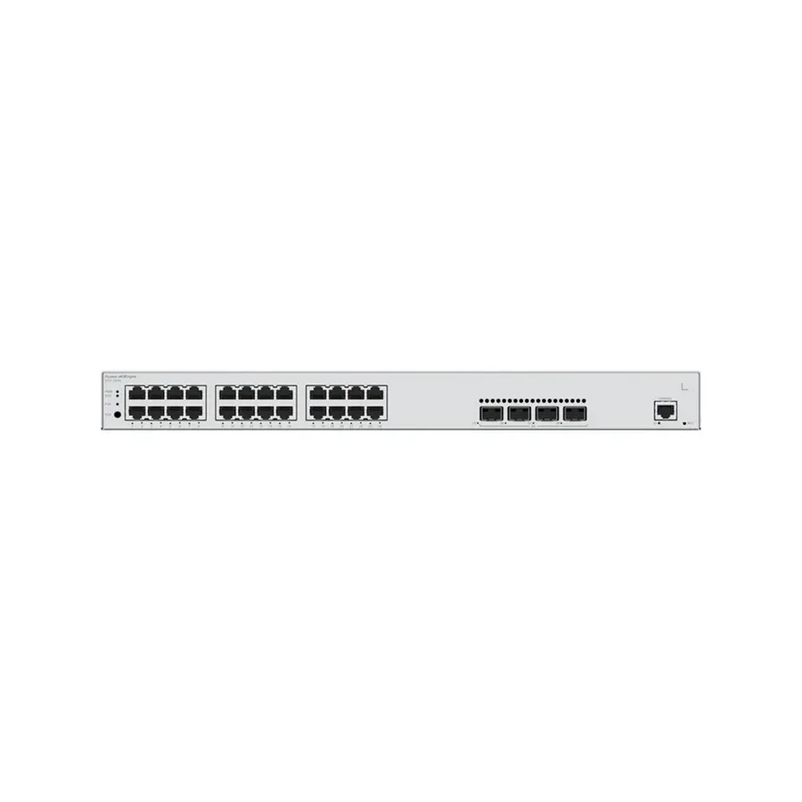 Коммутатор Huawei S310-24P4S, 24x1G, 4 SFP, 400W PoE+ — 2