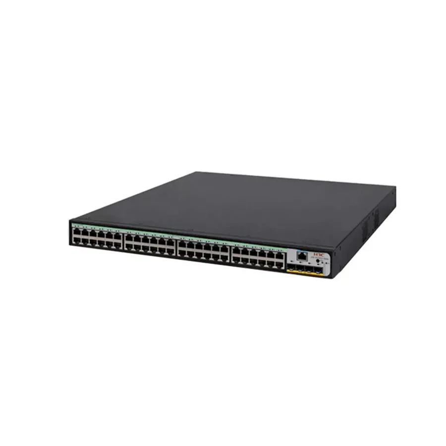 Коммутатор H3C LS5120V3-52P-PWR-LI-GL, L3, 48x1G, 370W