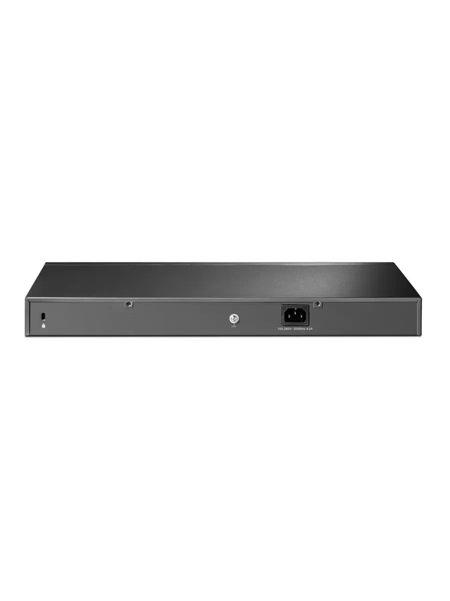 Коммутатор TP-Link SL2428P, 24x100M, 4x1G, 2 SFP, 250W — 5