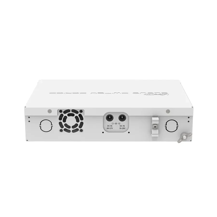 Коммутатор MikroTik CRS112-8P-4S-IN, 8xGigabit PoE, 4xSFP — 2
