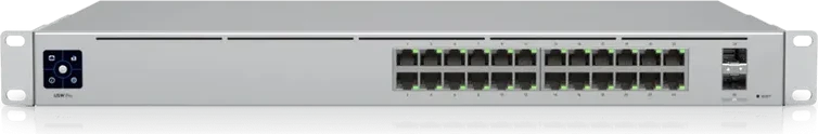 UniFi Switch, 24 порта Gigabit, Layer3
