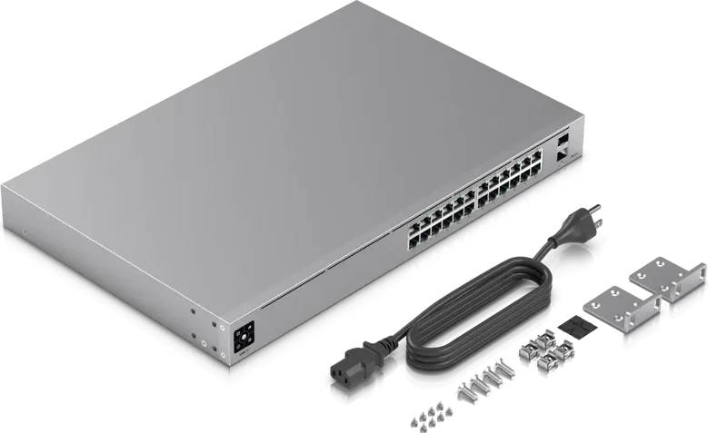 UniFi Switch, 24 порта Gigabit, Layer3 — 2