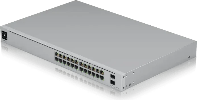 UniFi Switch, 24 порта Gigabit, Layer3 — 3