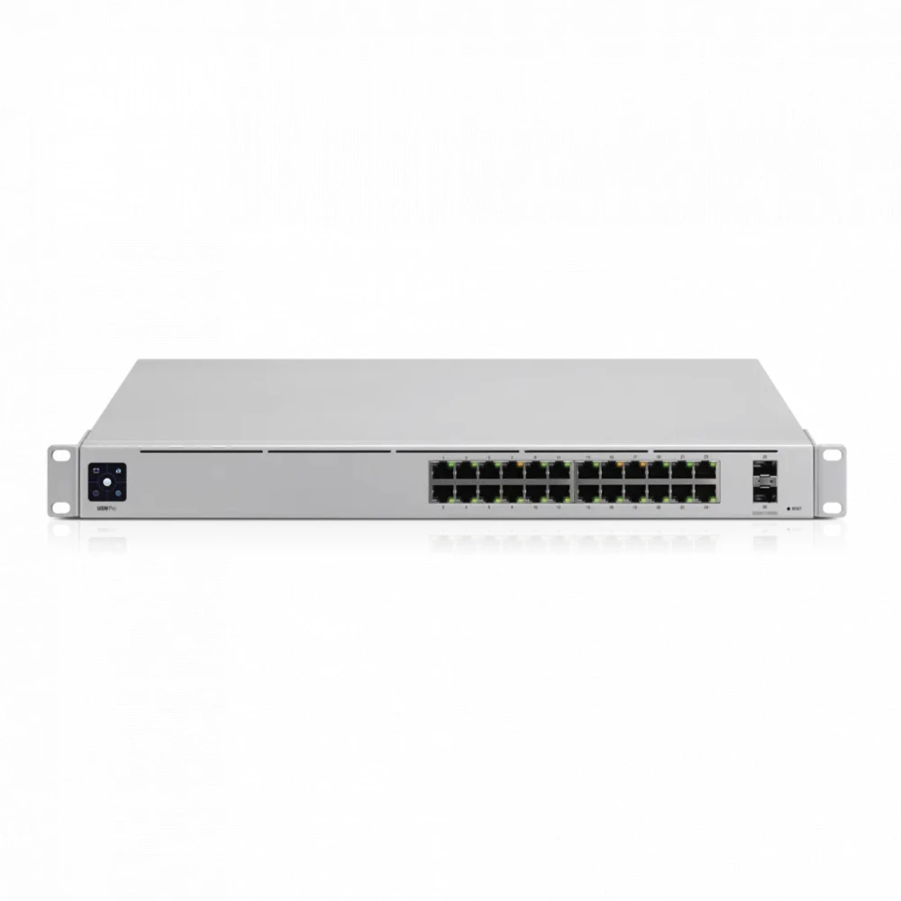 UniFi Switch, 24 порта Gigabit, Layer3 — 4