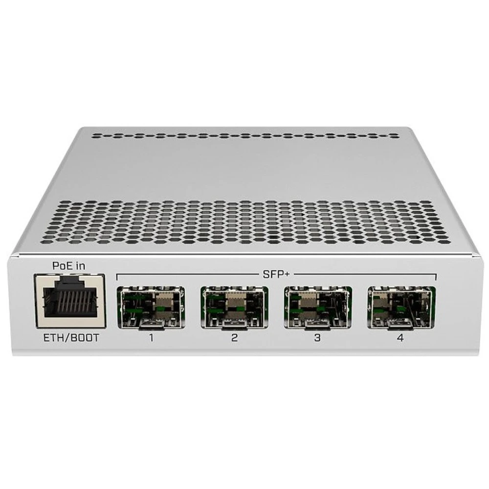 Коммутатор MikroTik CRS305-1G-4S+IN