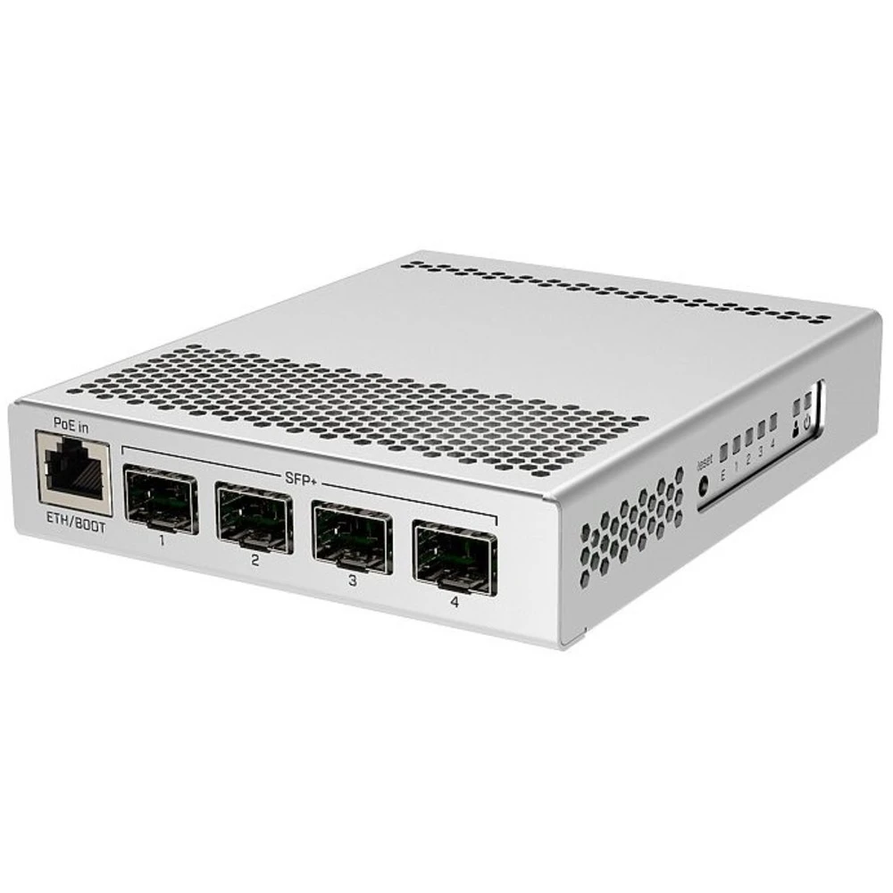 Коммутатор MikroTik CRS305-1G-4S+IN — 2
