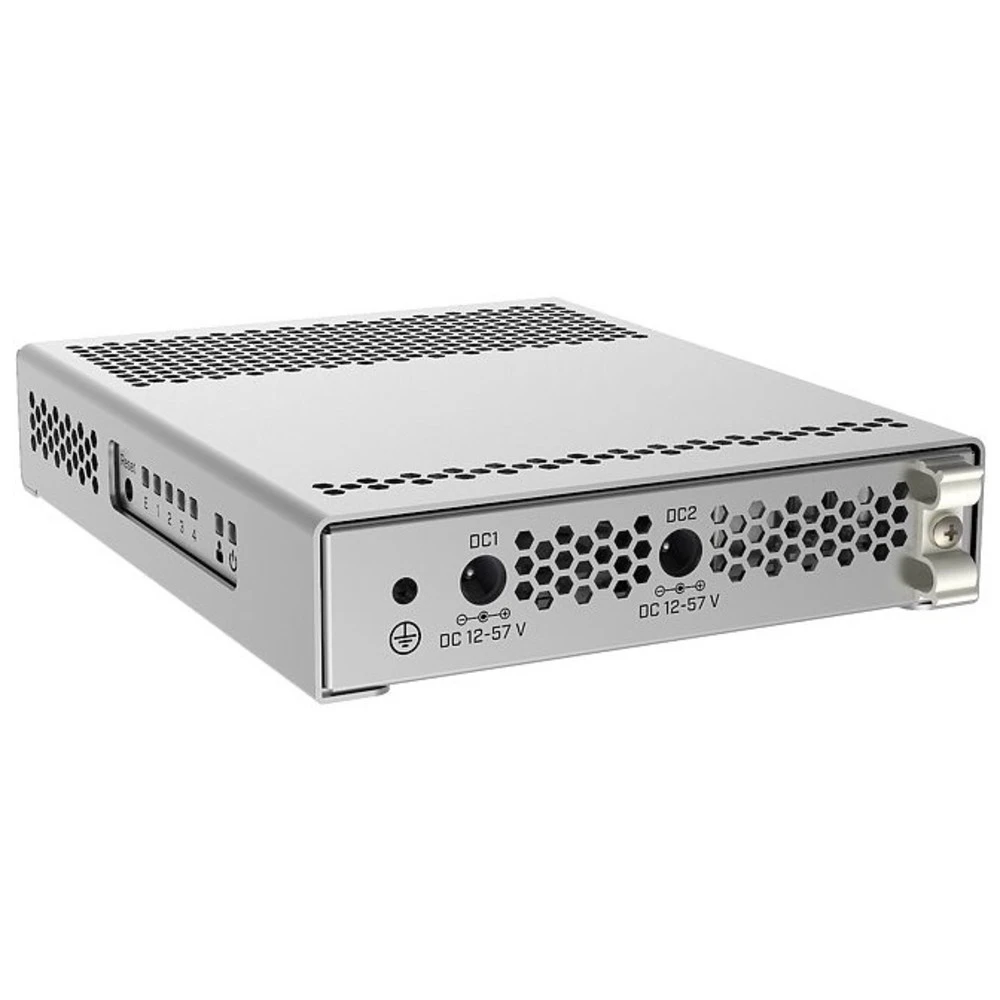 Коммутатор MikroTik CRS305-1G-4S+IN — 3