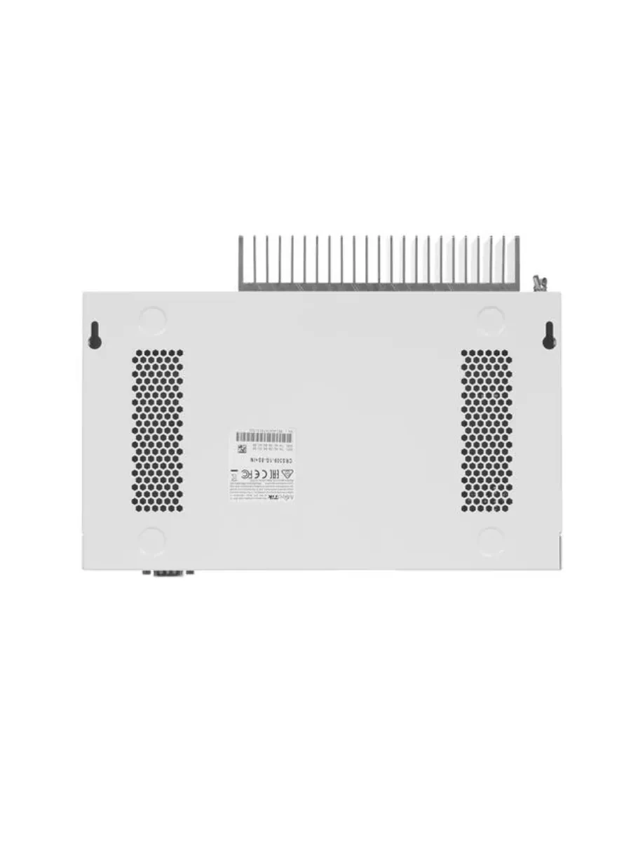 Коммутатор MikroTik CRS309-1G-8S+IN — 4