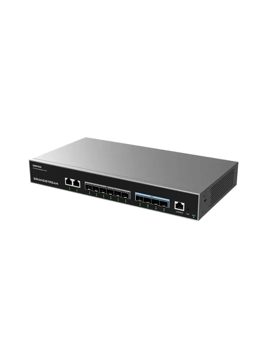 Коммутатор Grandstream GWN7830