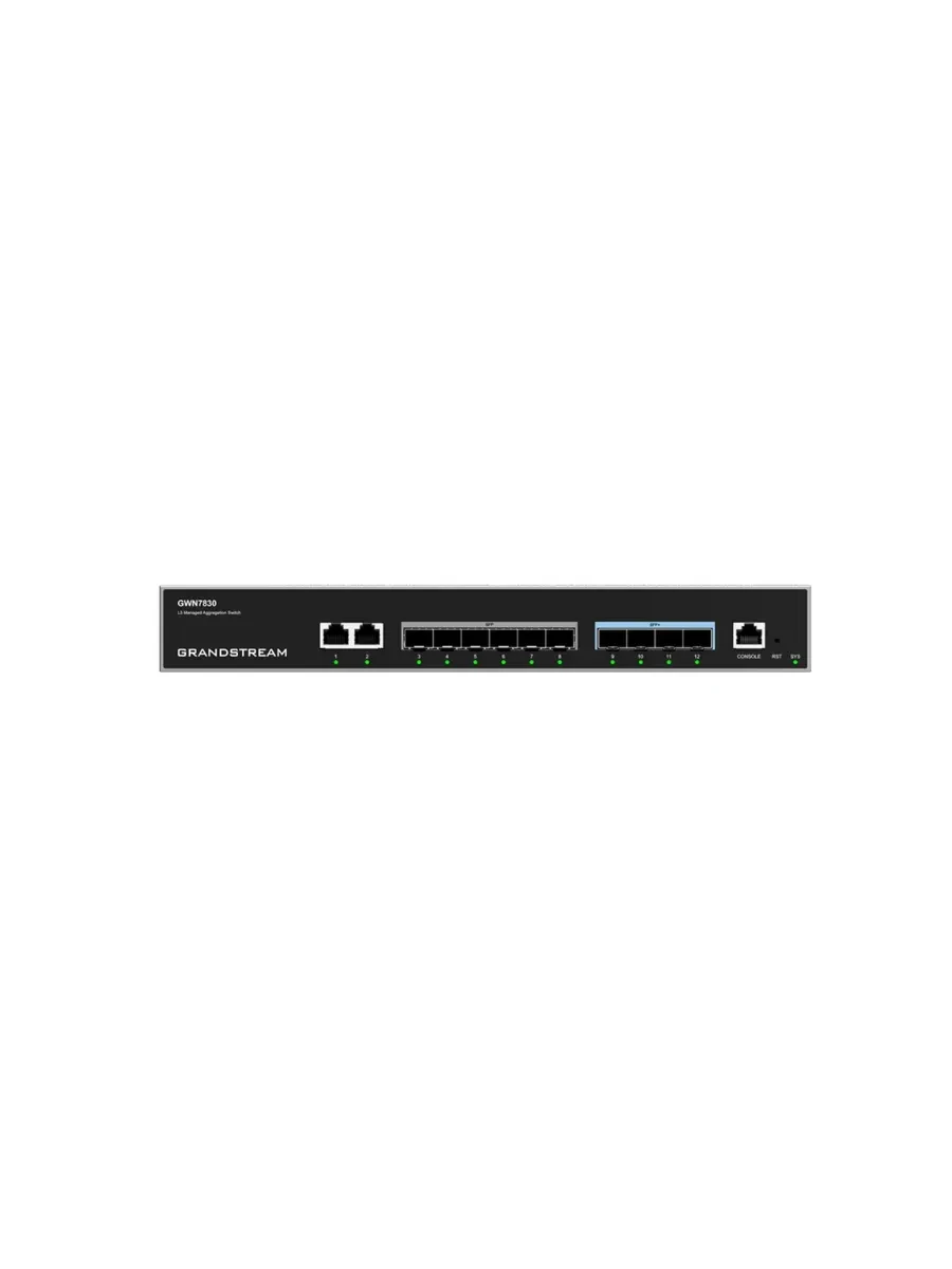 Коммутатор Grandstream GWN7830 — 2