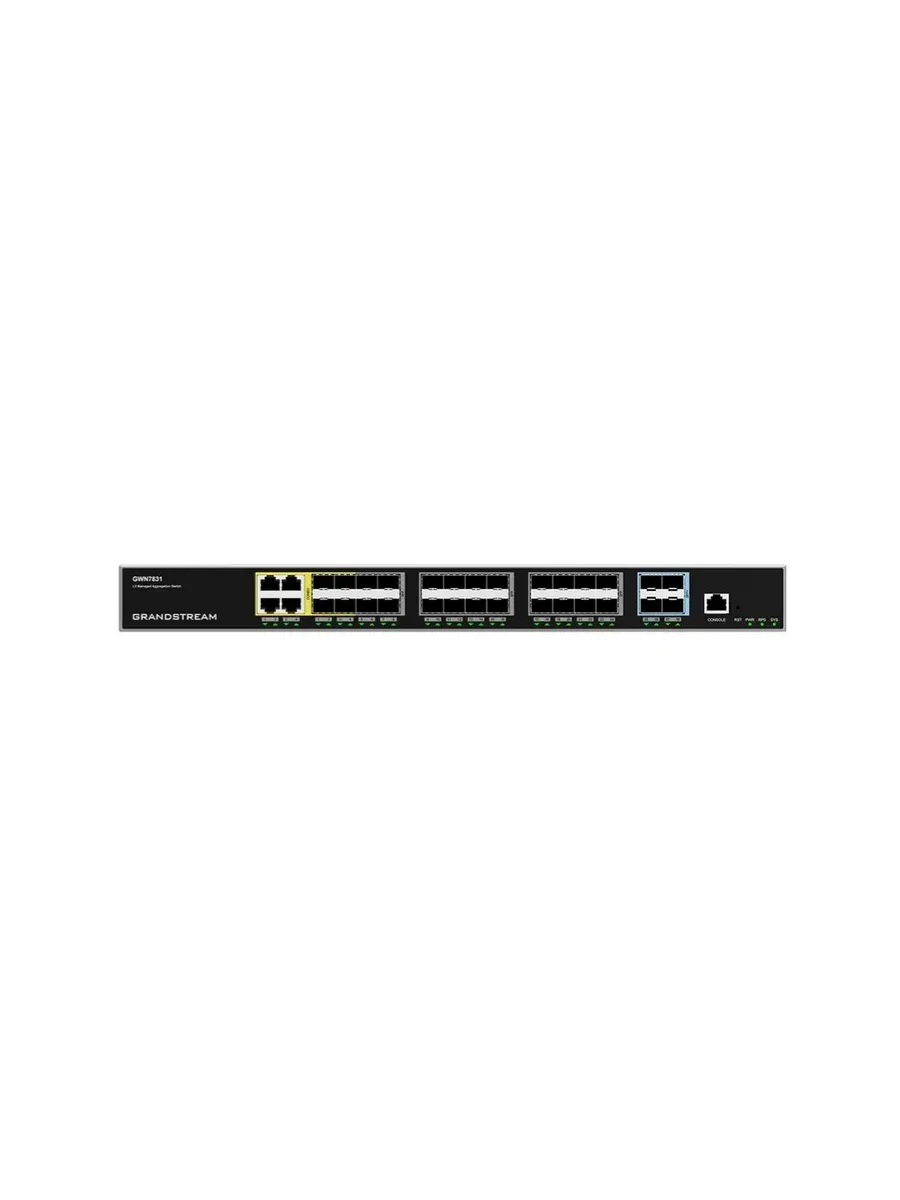 Коммутатор Grandstream GWN7831 — 2
