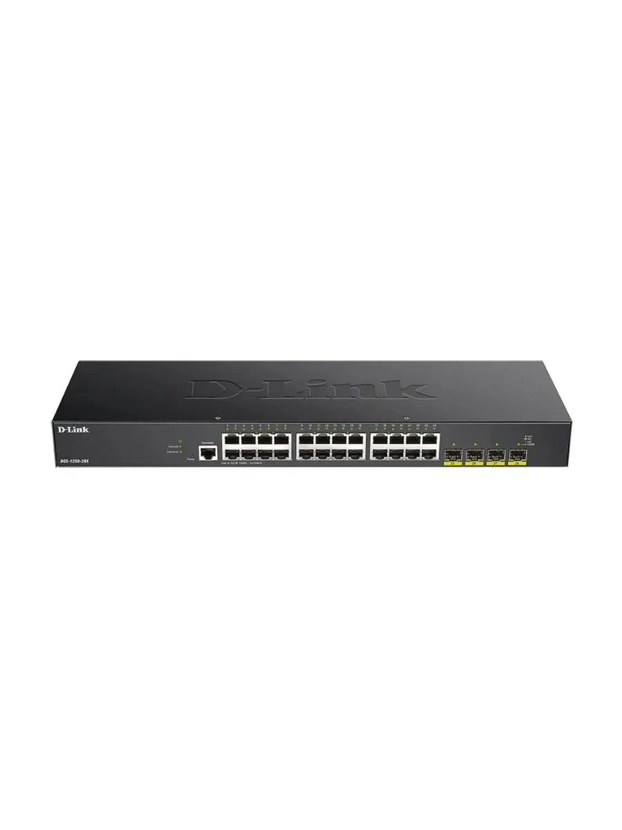 Коммутатор D-Link DGS-1250-28X — 2