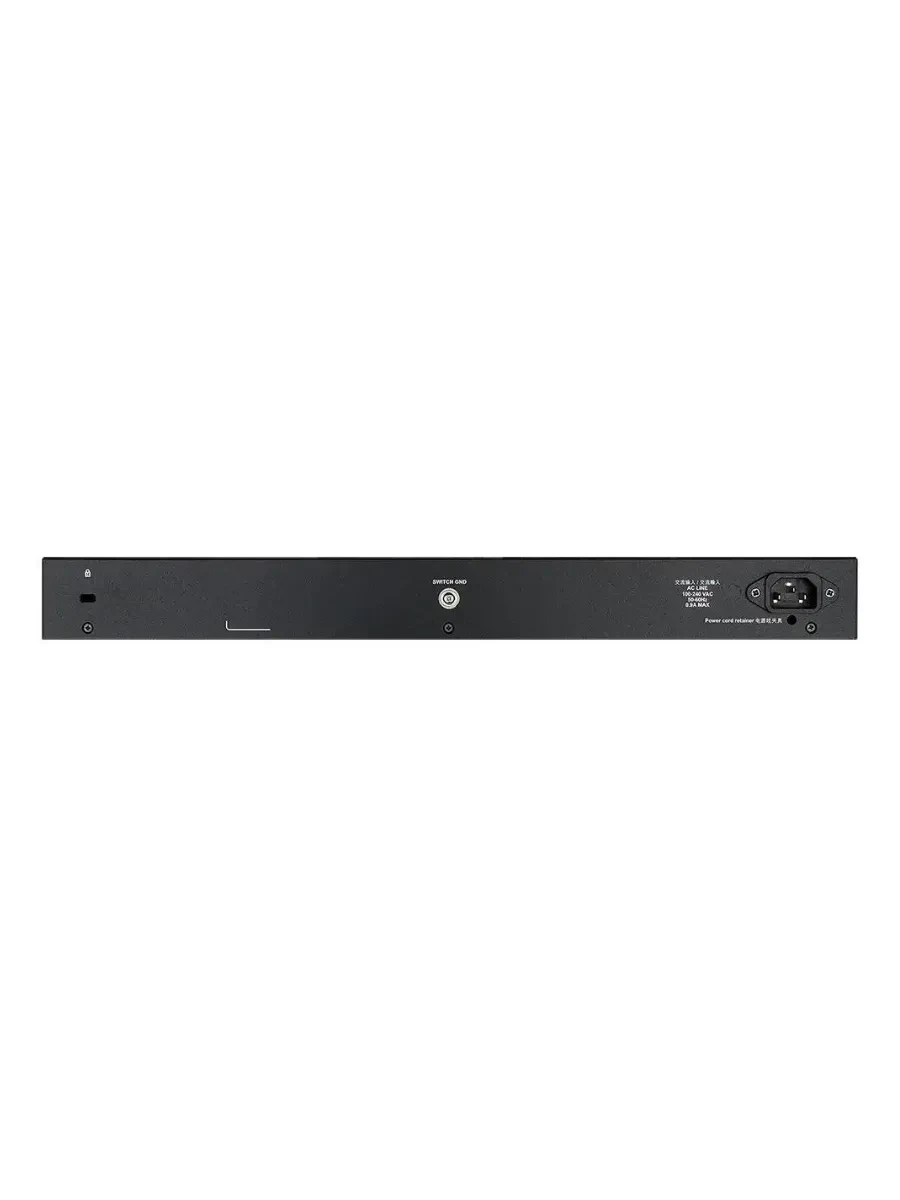 Коммутатор D-Link DGS-1250-28X — 3