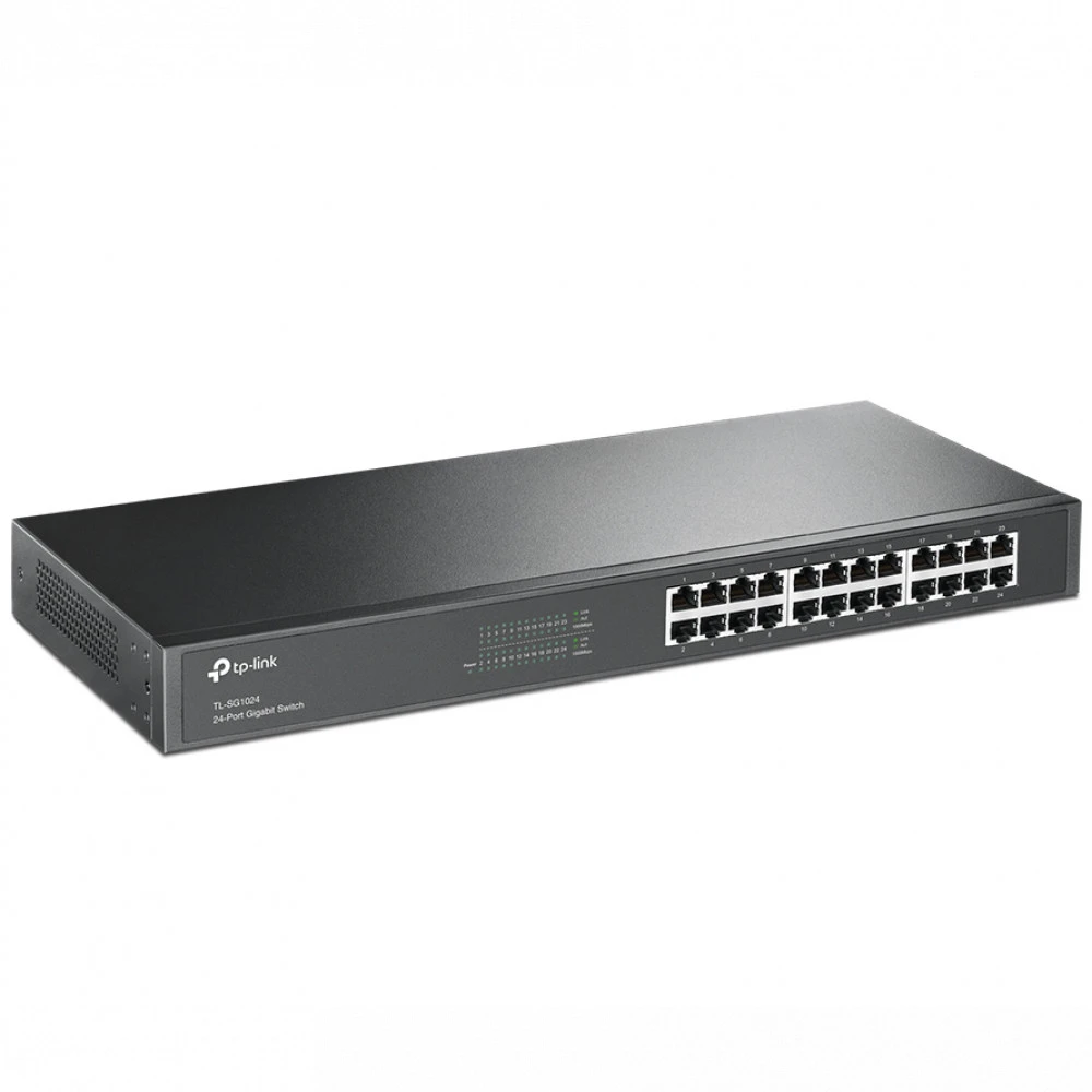 Коммутатор TP-Link TL-SG1024