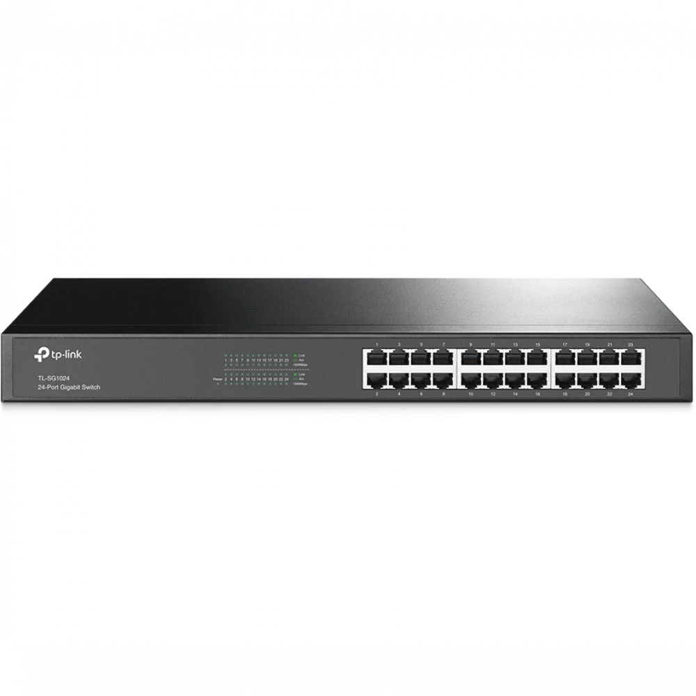Коммутатор TP-Link TL-SG1024 — 3