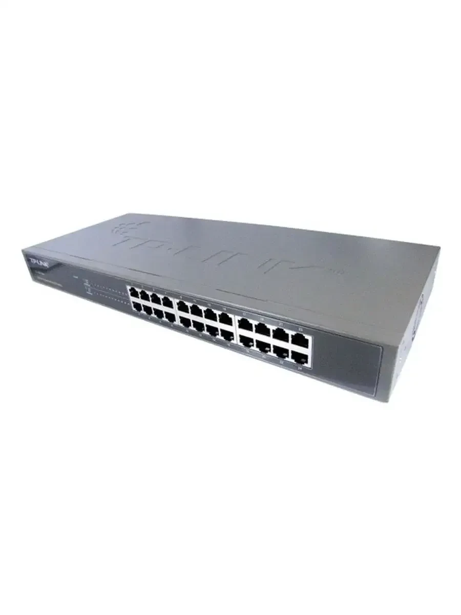 Коммутатор TP-Link TL-SG1024 — 4