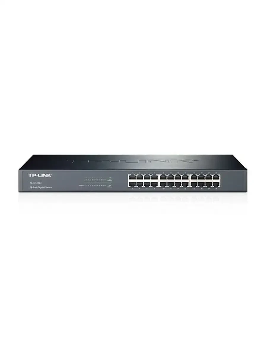 Коммутатор TP-Link TL-SG1024 — 5