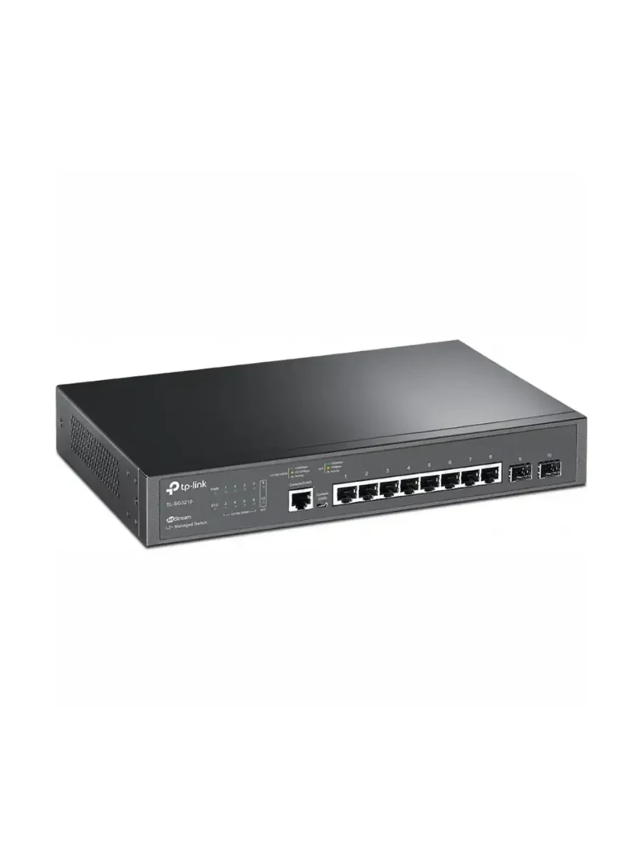 Коммутатор TP-Link SG3210 — 2