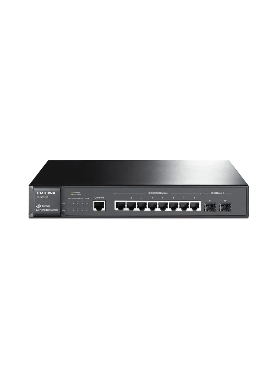 Коммутатор TP-Link SG3210 — 3