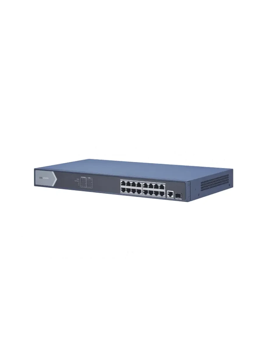 Коммутатор Hikvision DS-3E0518P-E/M