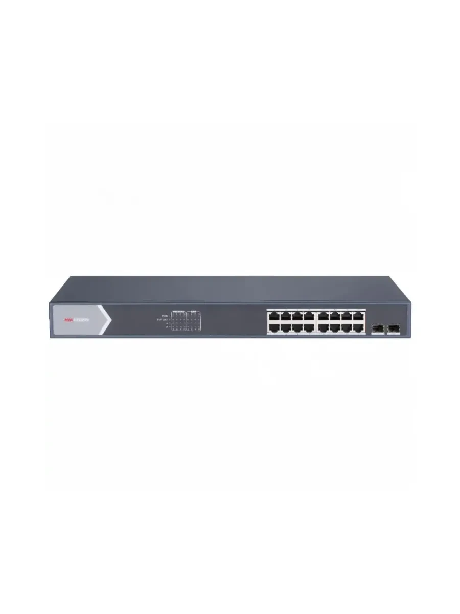 Коммутатор Hikvision DS-3E0518P-E/M — 2