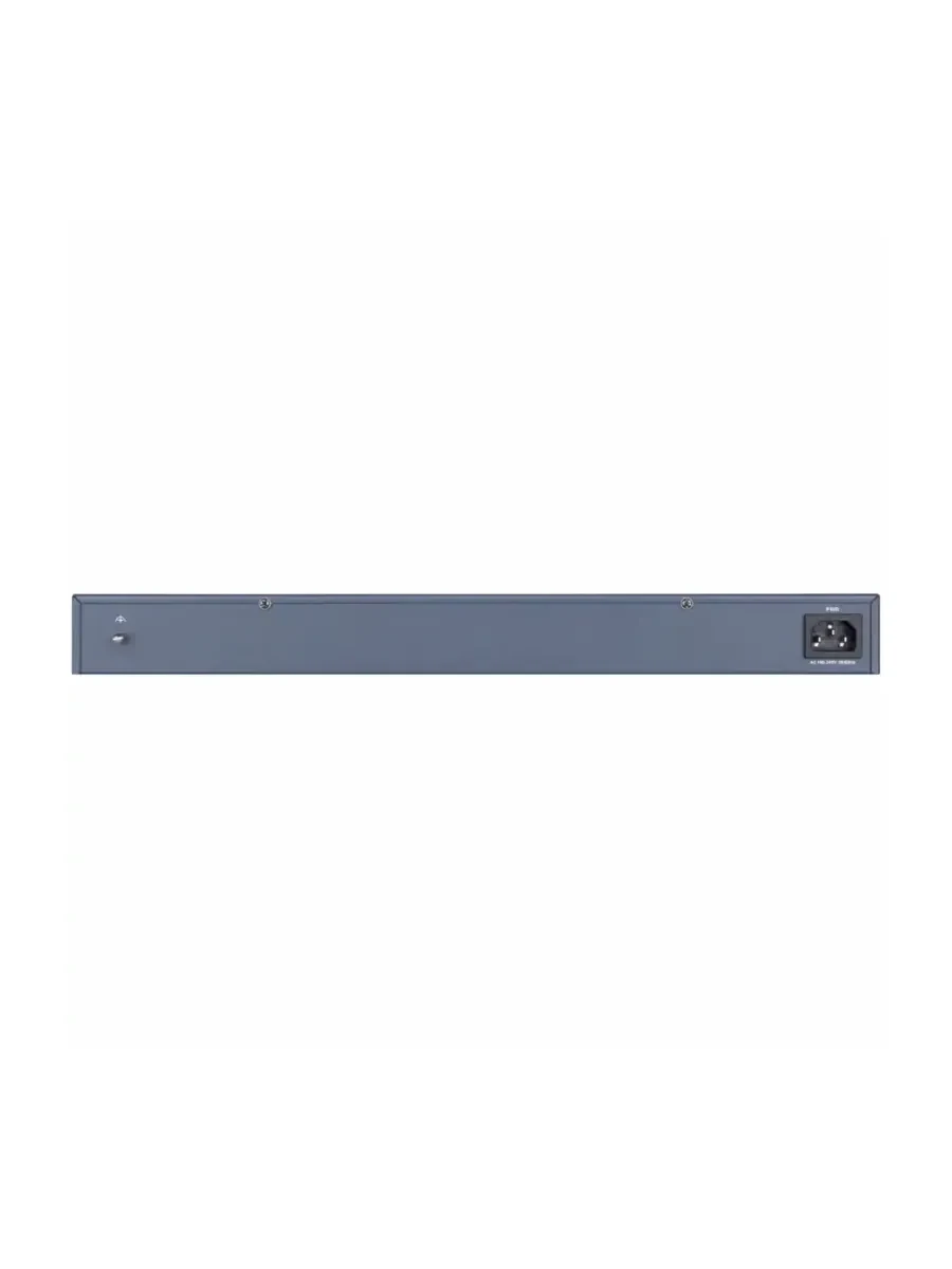 Коммутатор Hikvision DS-3E0518P-E/M — 3