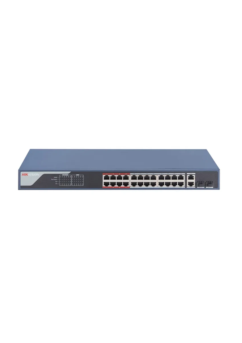 Коммутатор Hikvision DS-3E1326P-EI/M — 3