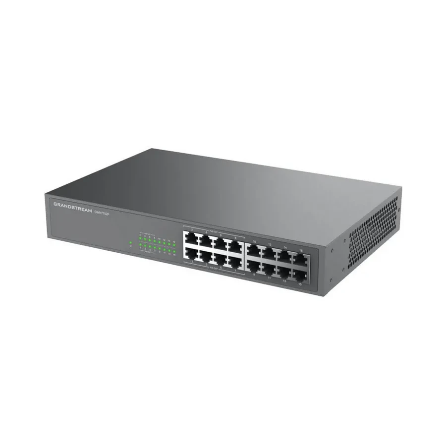 Коммутатор Grandstream GWN7702P