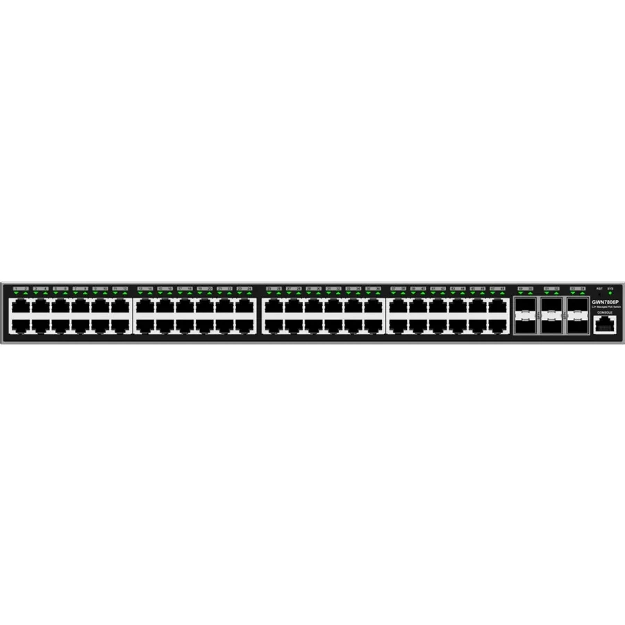 Коммутатор Grandstream GWN7806P — 2