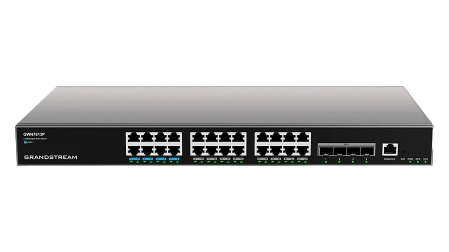 Коммутатор Grandstream GWN7813P