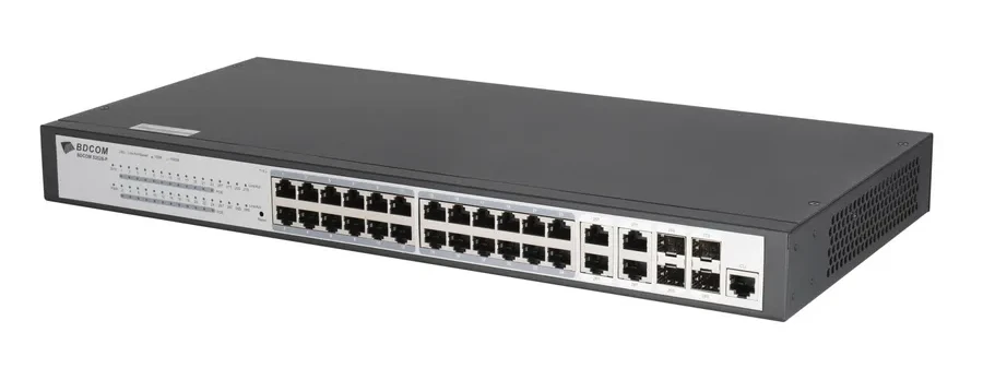 Коммутатор BDCOM S2528-P — 3