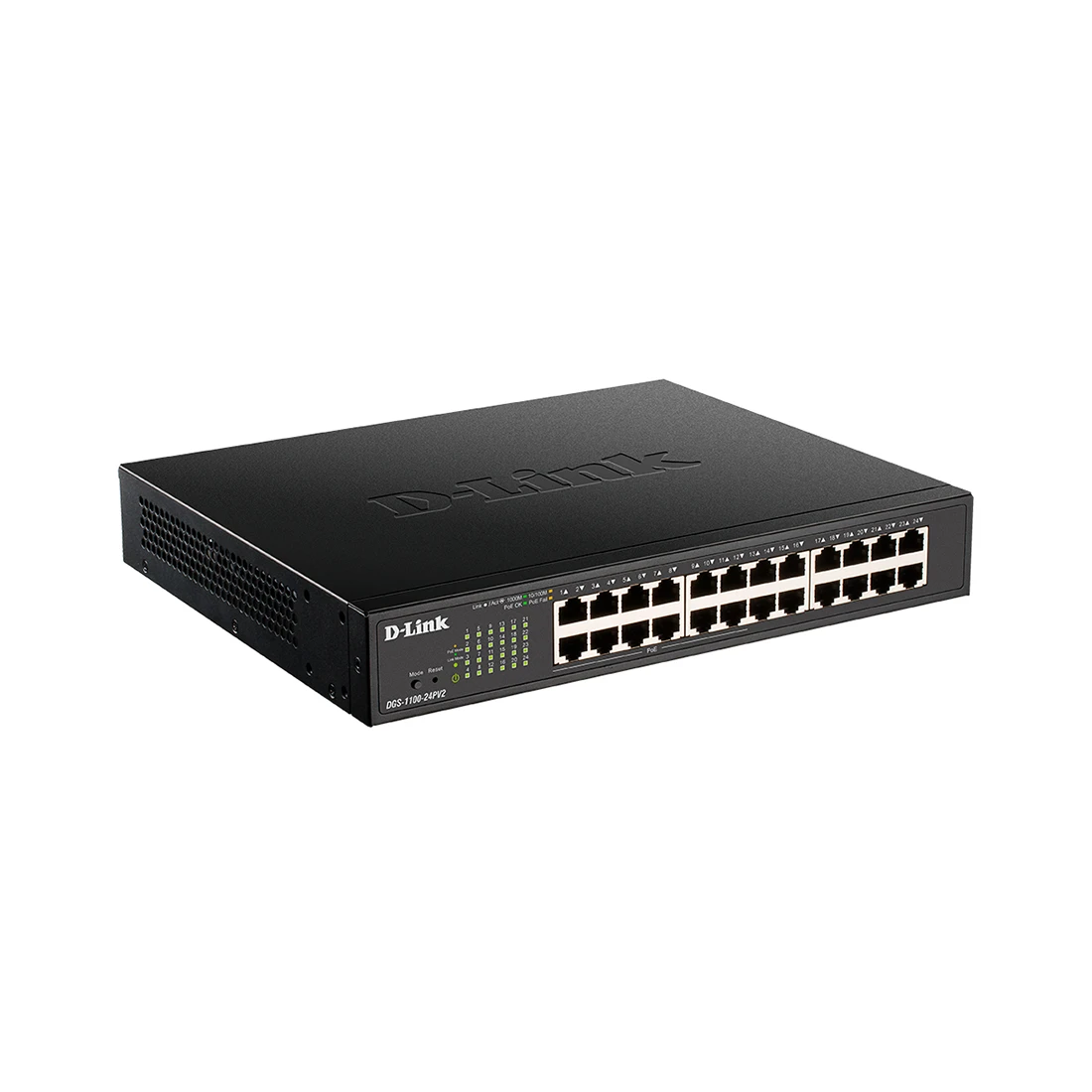 Коммутатор D-Link DGS-1100-24PV2