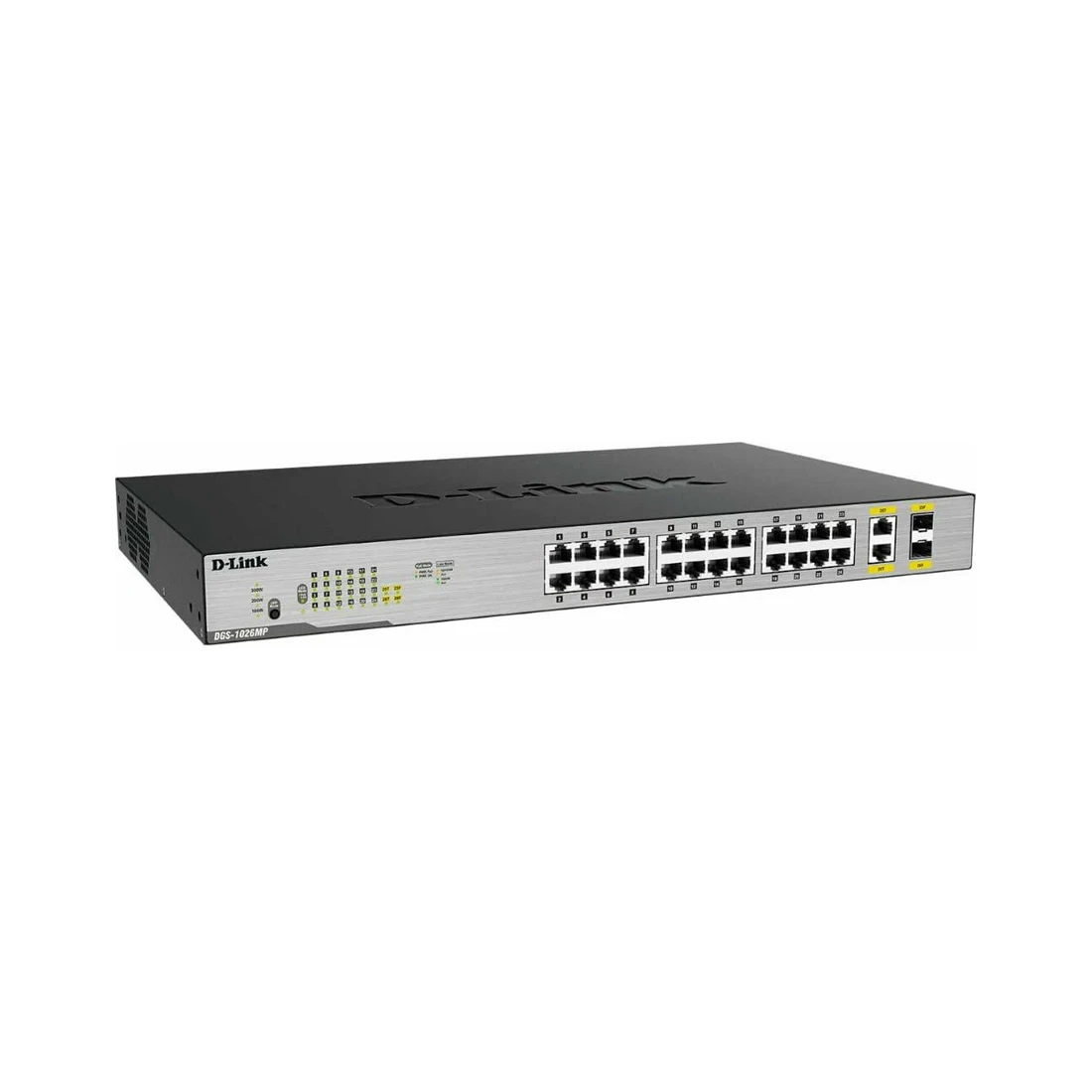 Коммутатор D-Link DGS-1026MP