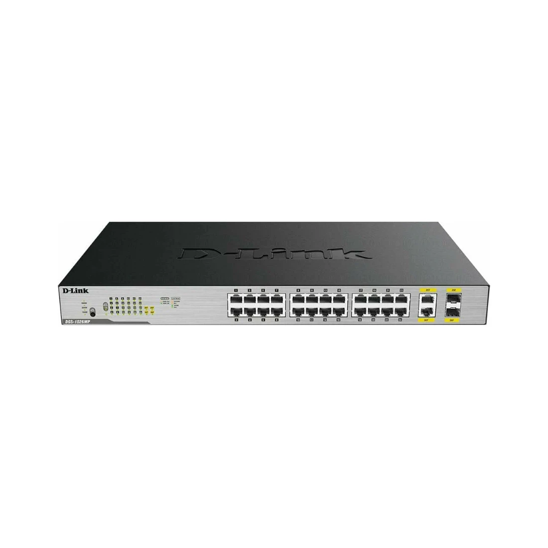 Коммутатор D-Link DGS-1026MP — 2