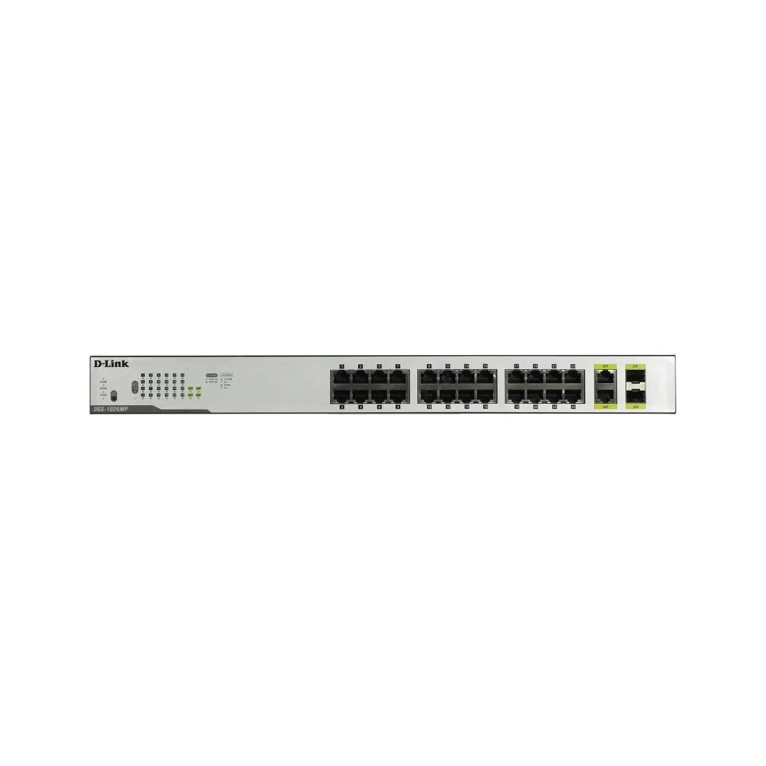 Коммутатор D-Link DGS-1026MP — 3