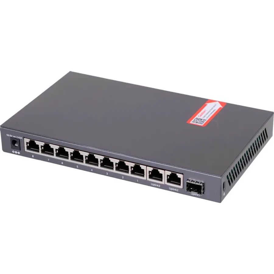 Коммутатор TP-Link TL-SL1311MP — 3