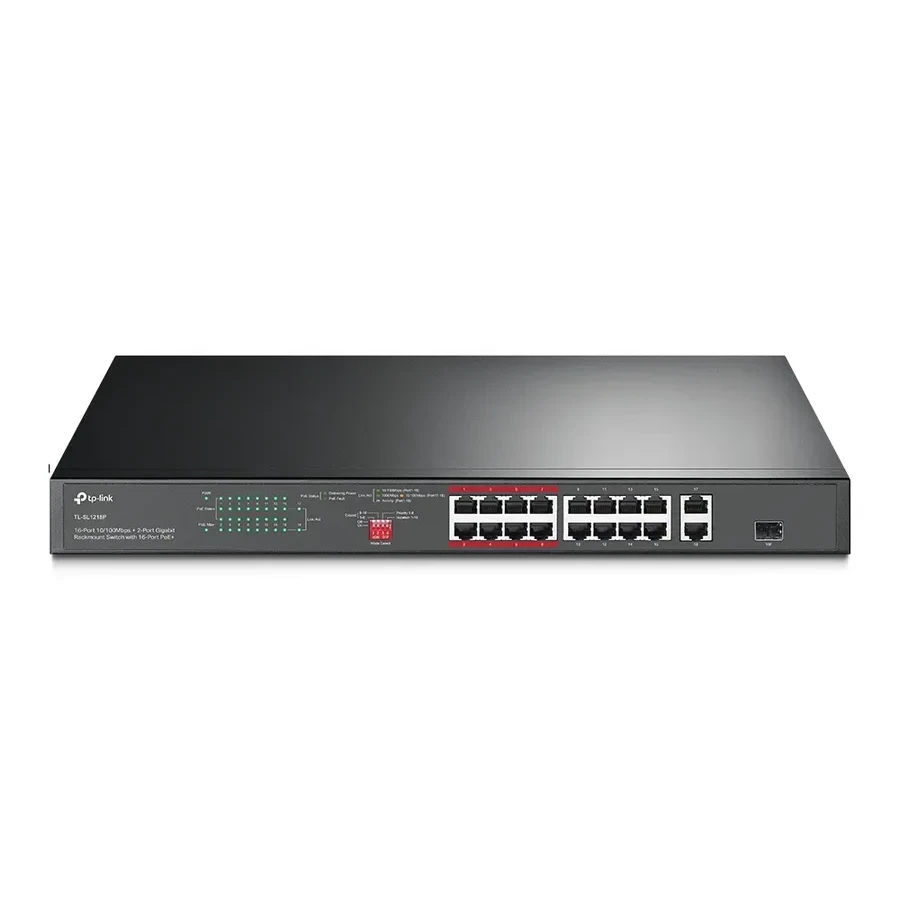 Коммутатор TP-Link TL-SL1218P — 3